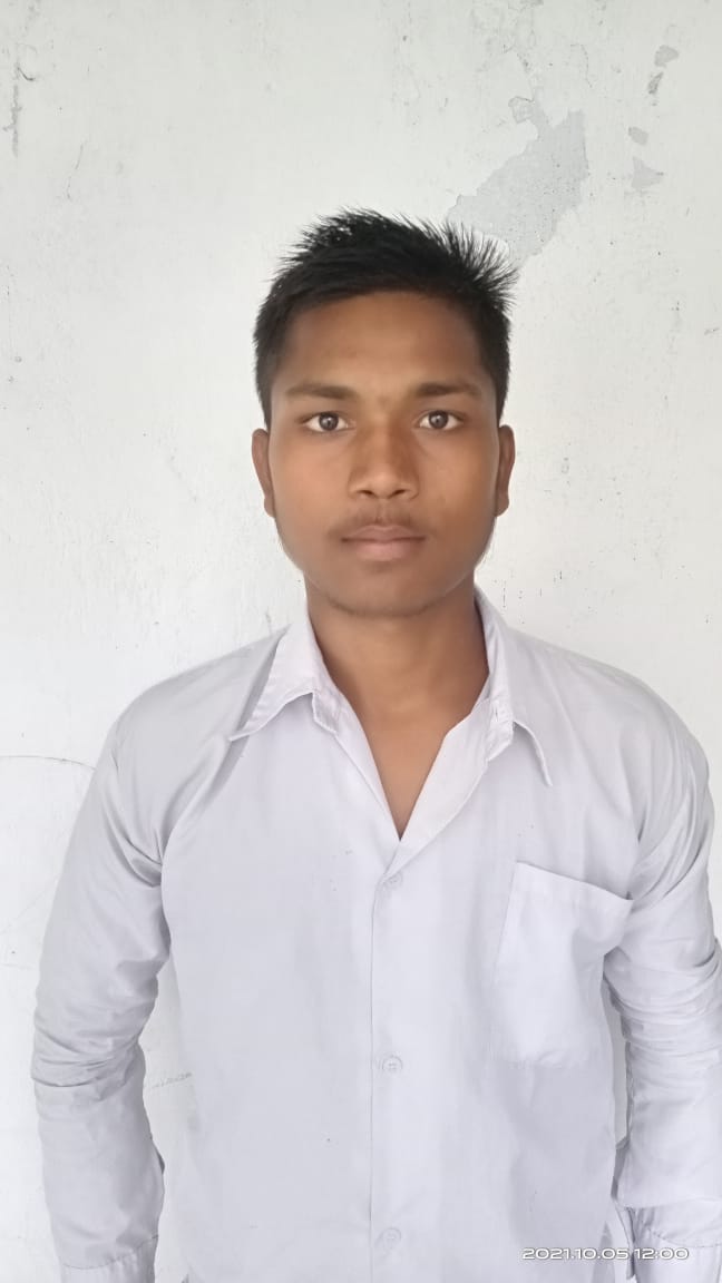 BHUPENDRA KUMAR YADAV