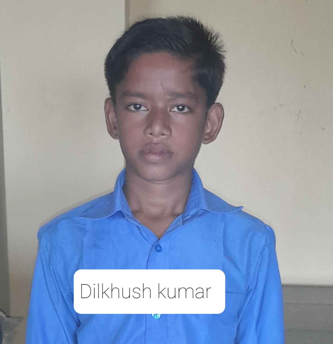 Dilkhush Kumar