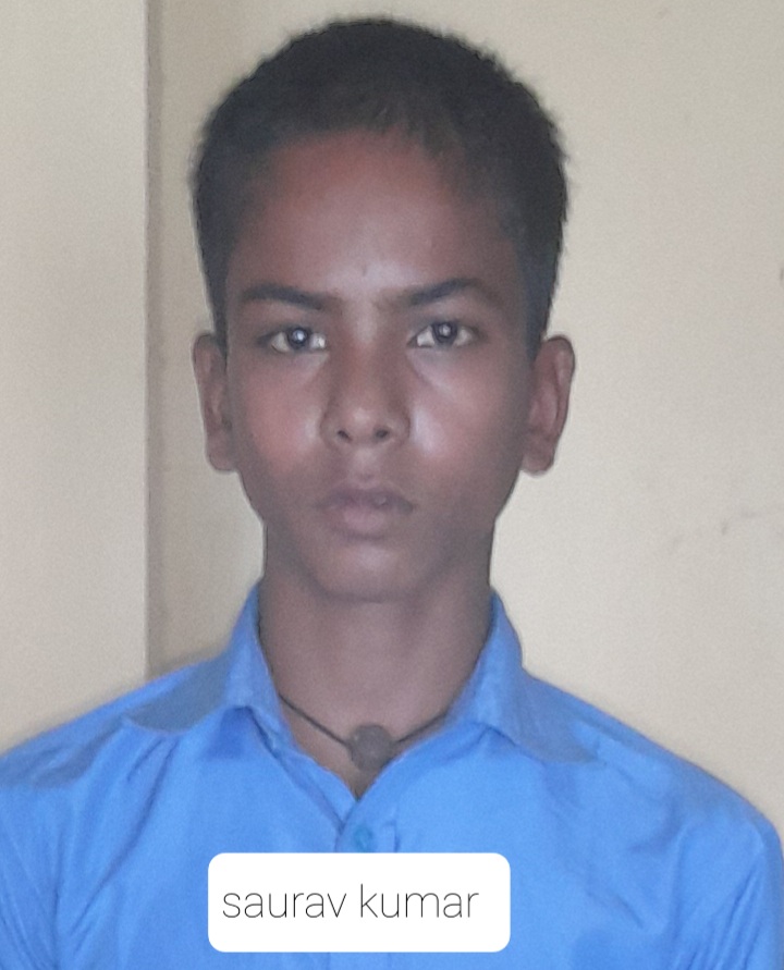 Saurav  Kumar