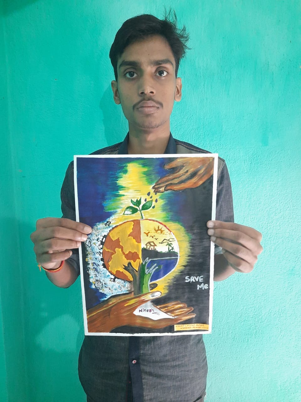 NITESH KUMAR