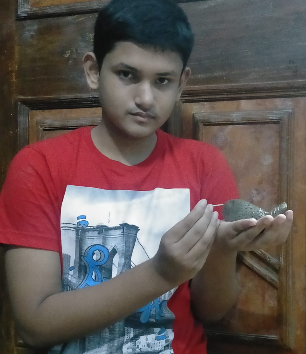 Ayush Bharti