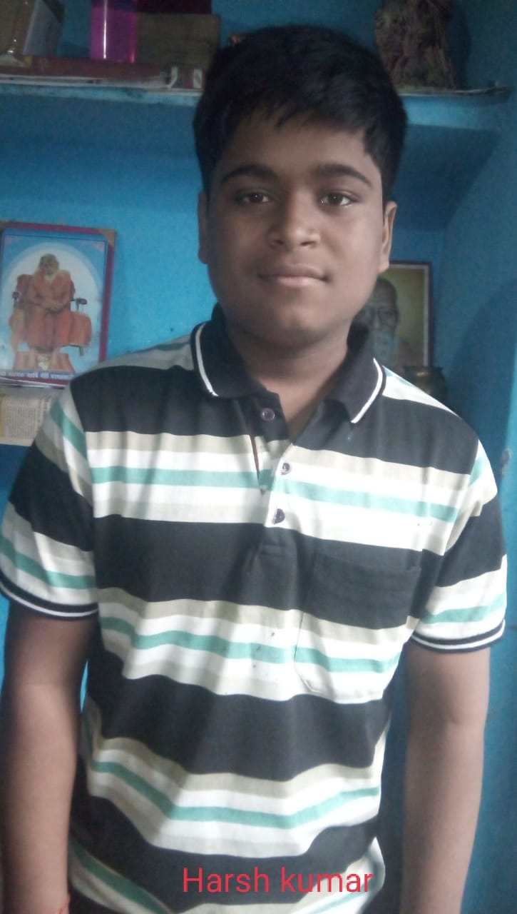 Harsh Kumar