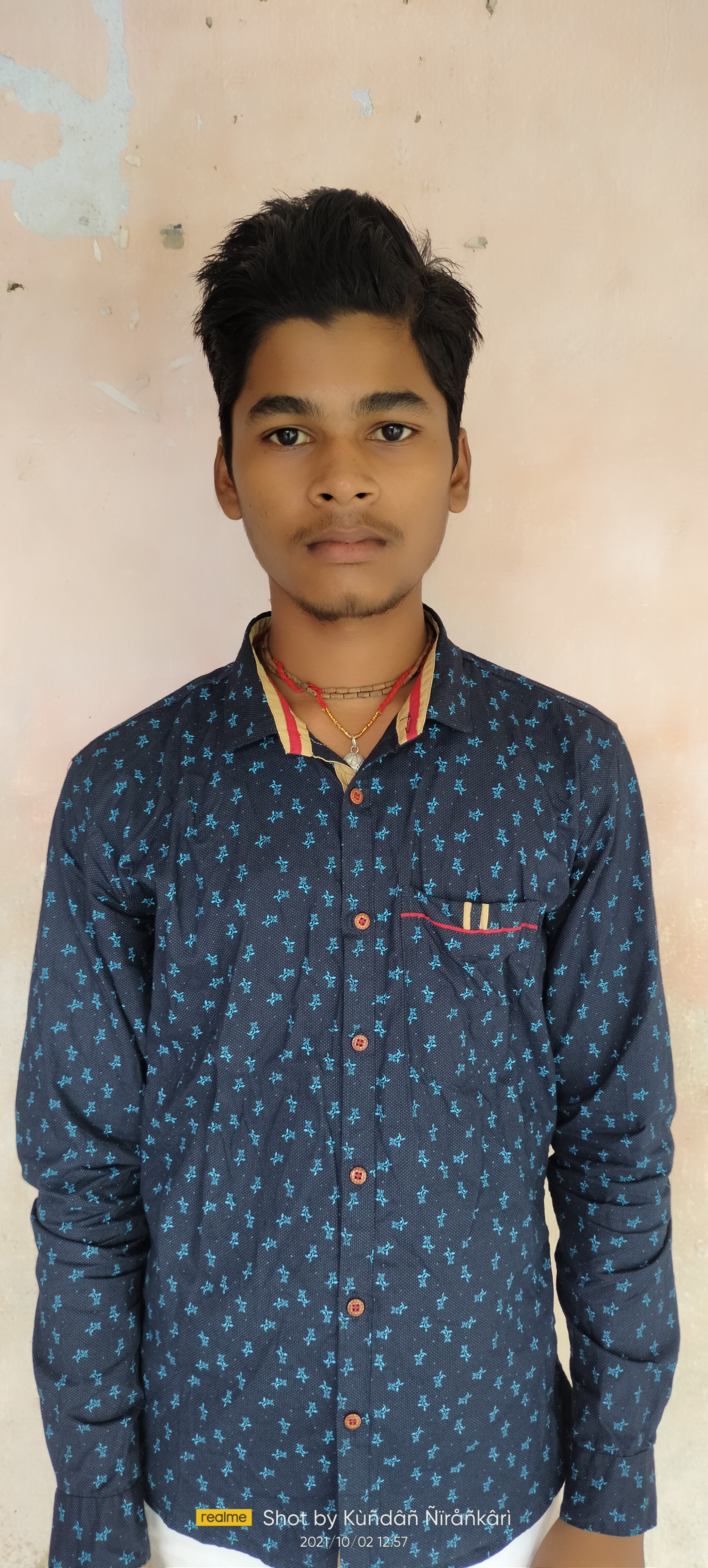 Chandra parkash Kumar