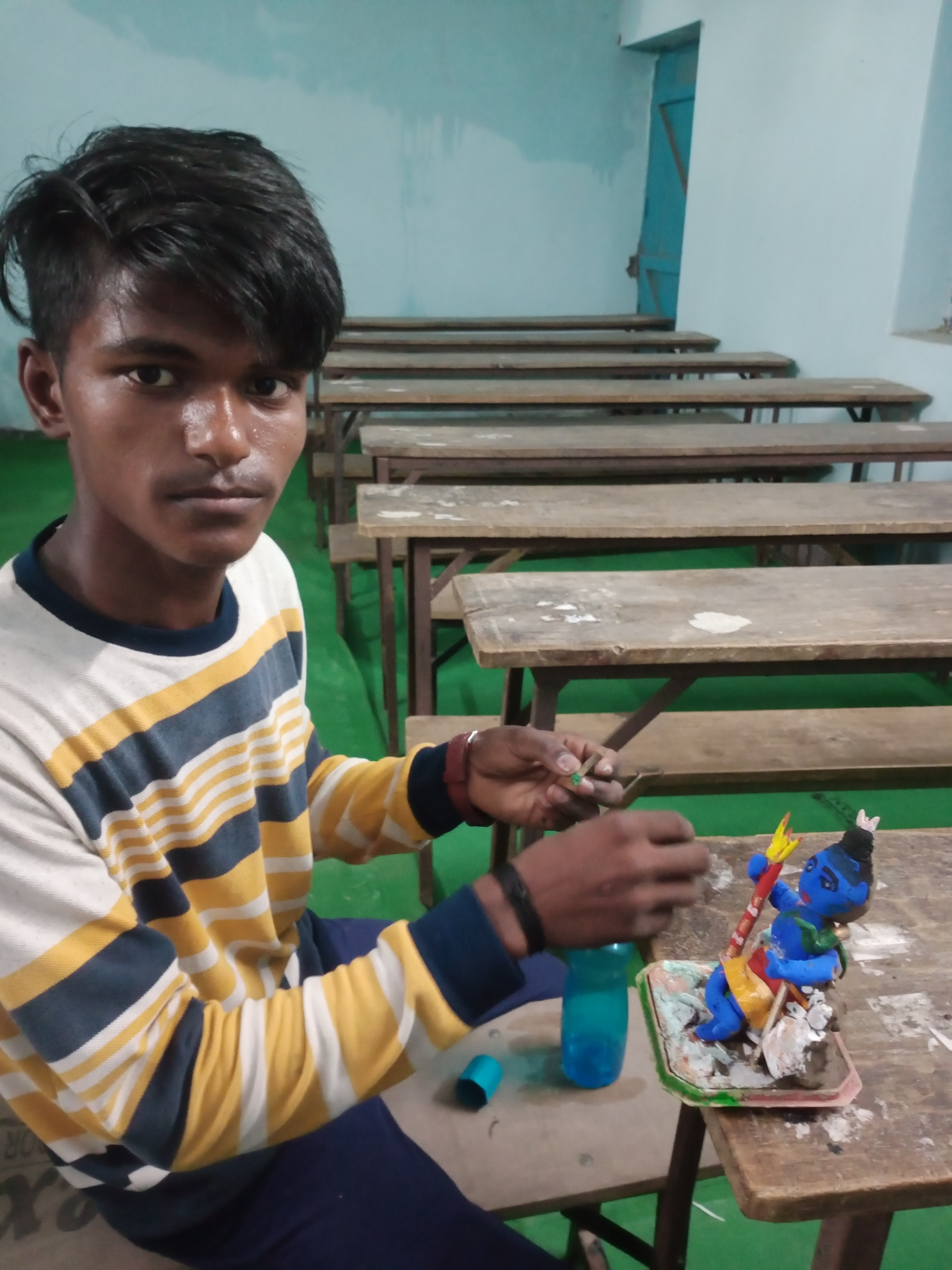 Sanjit Kumar
