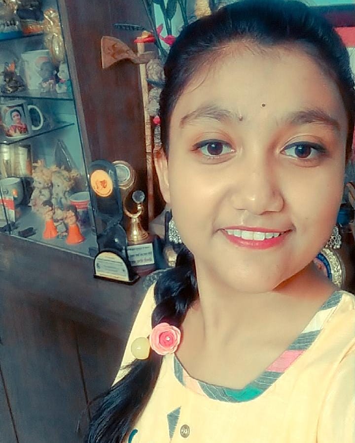 Shristi Sinha