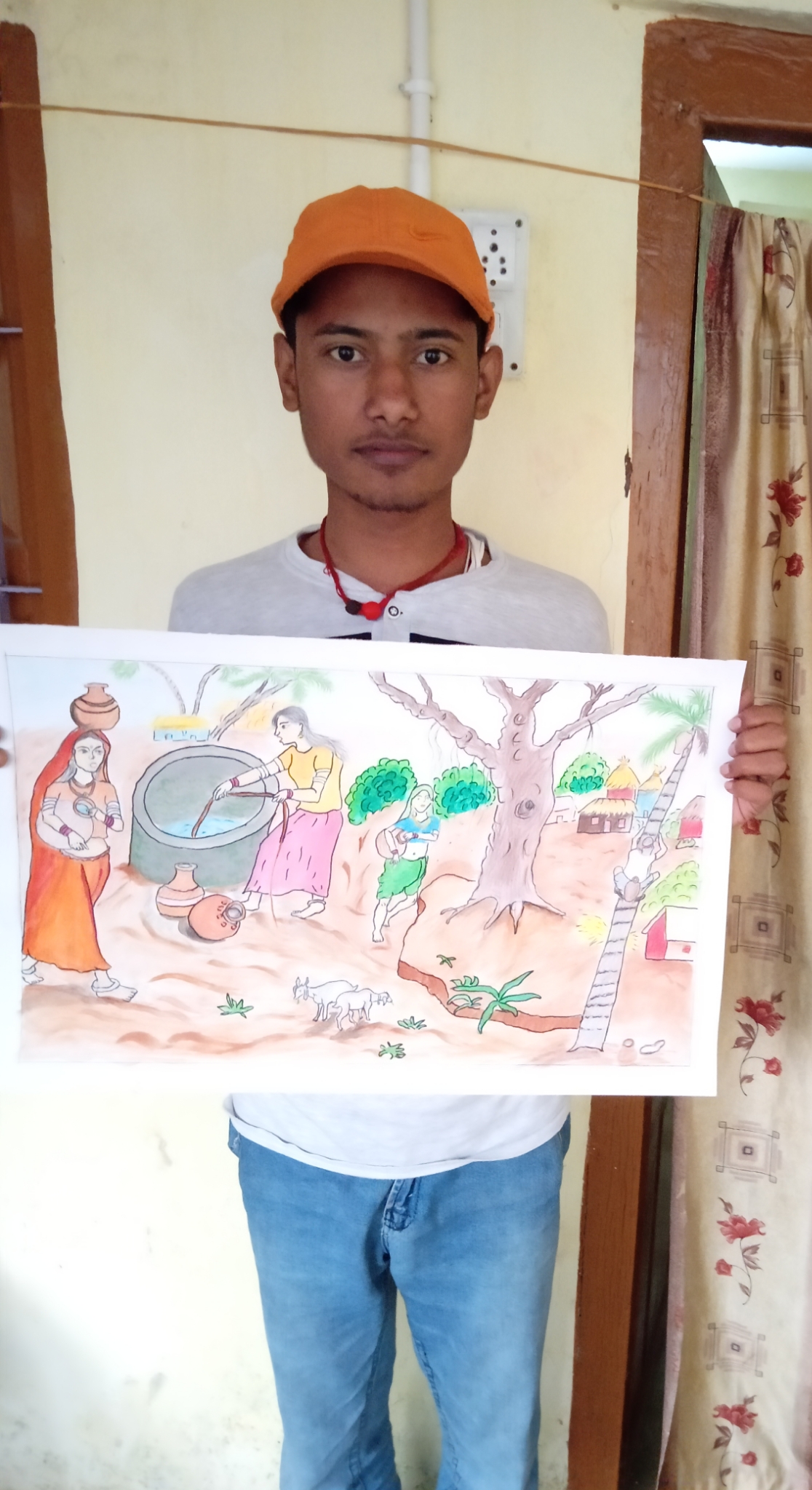 Nikhil Jha