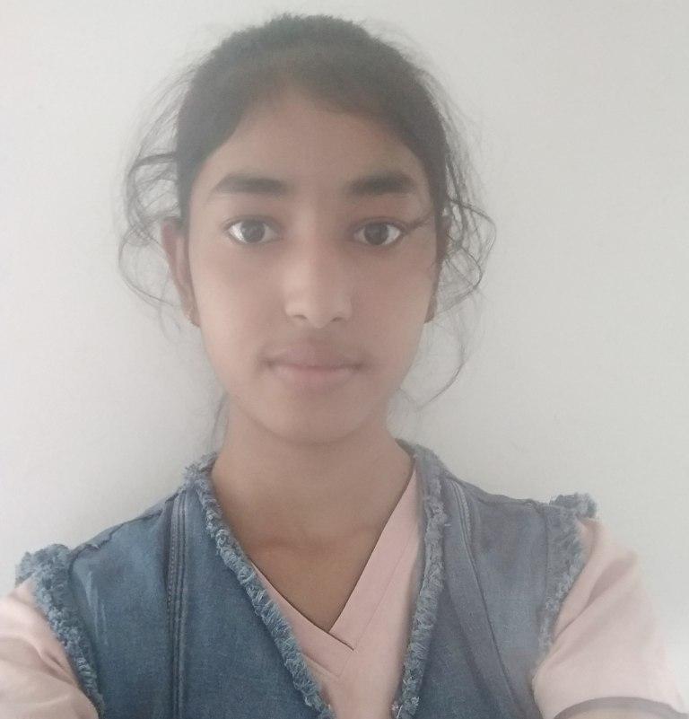 PUSPANJALI KUMARI