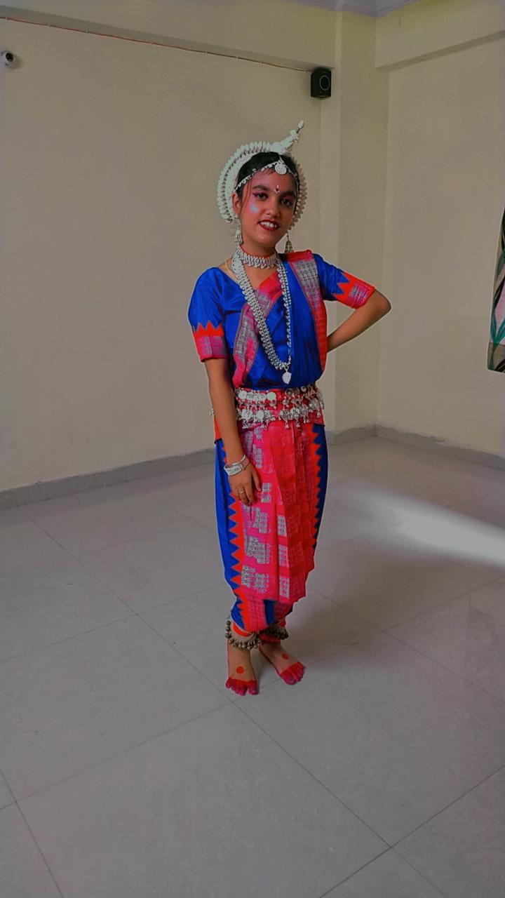 DRISHTI  SINHA