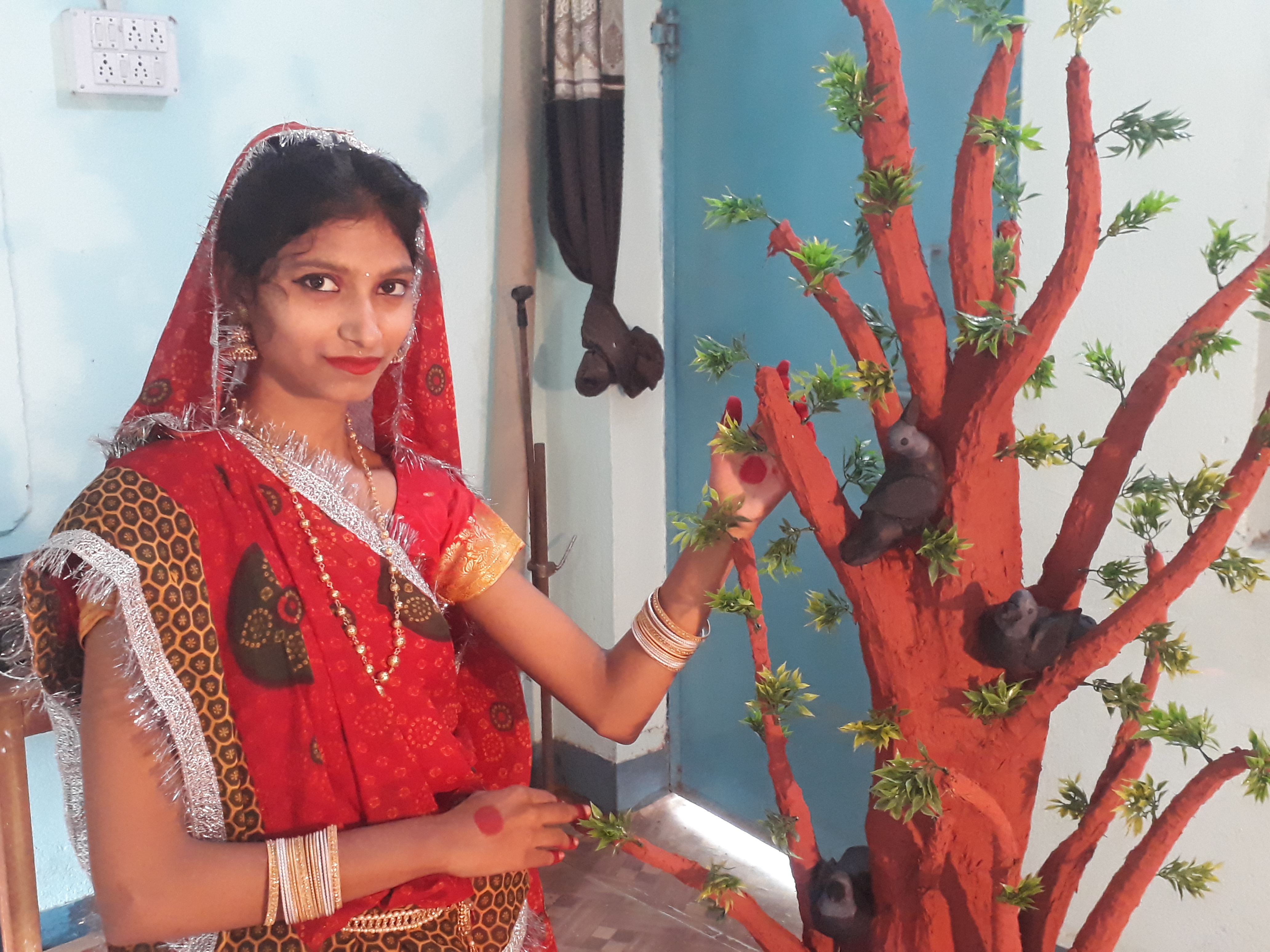 MANDVI KUMARI