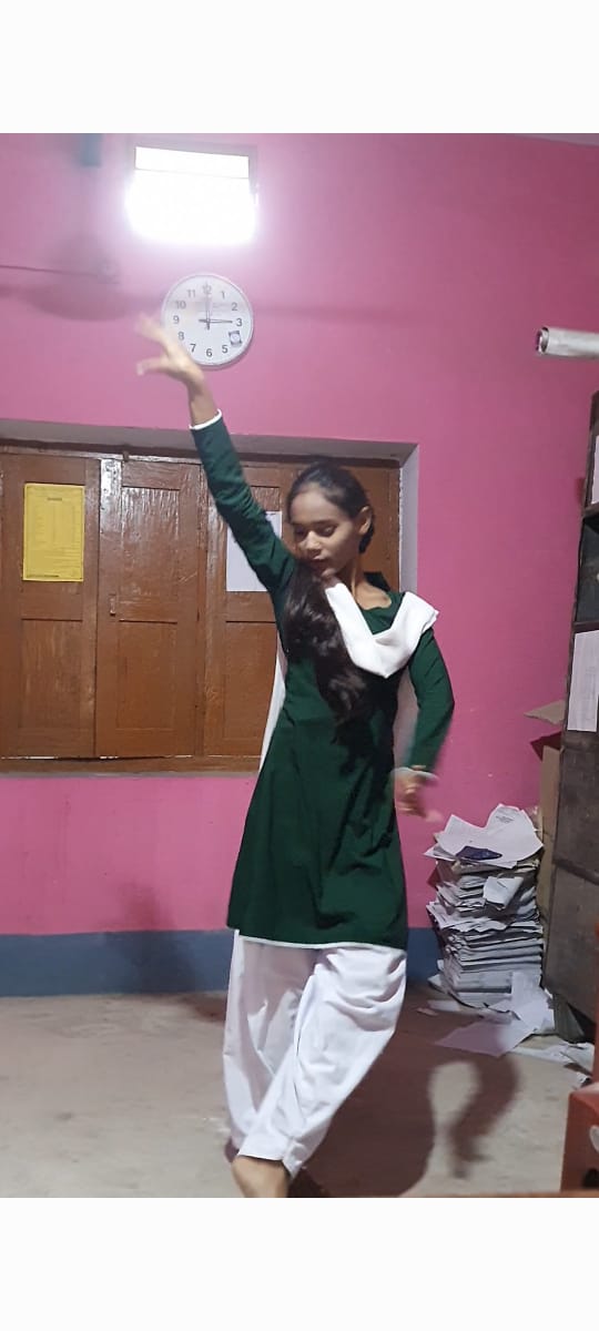 SANJANA KUMARI