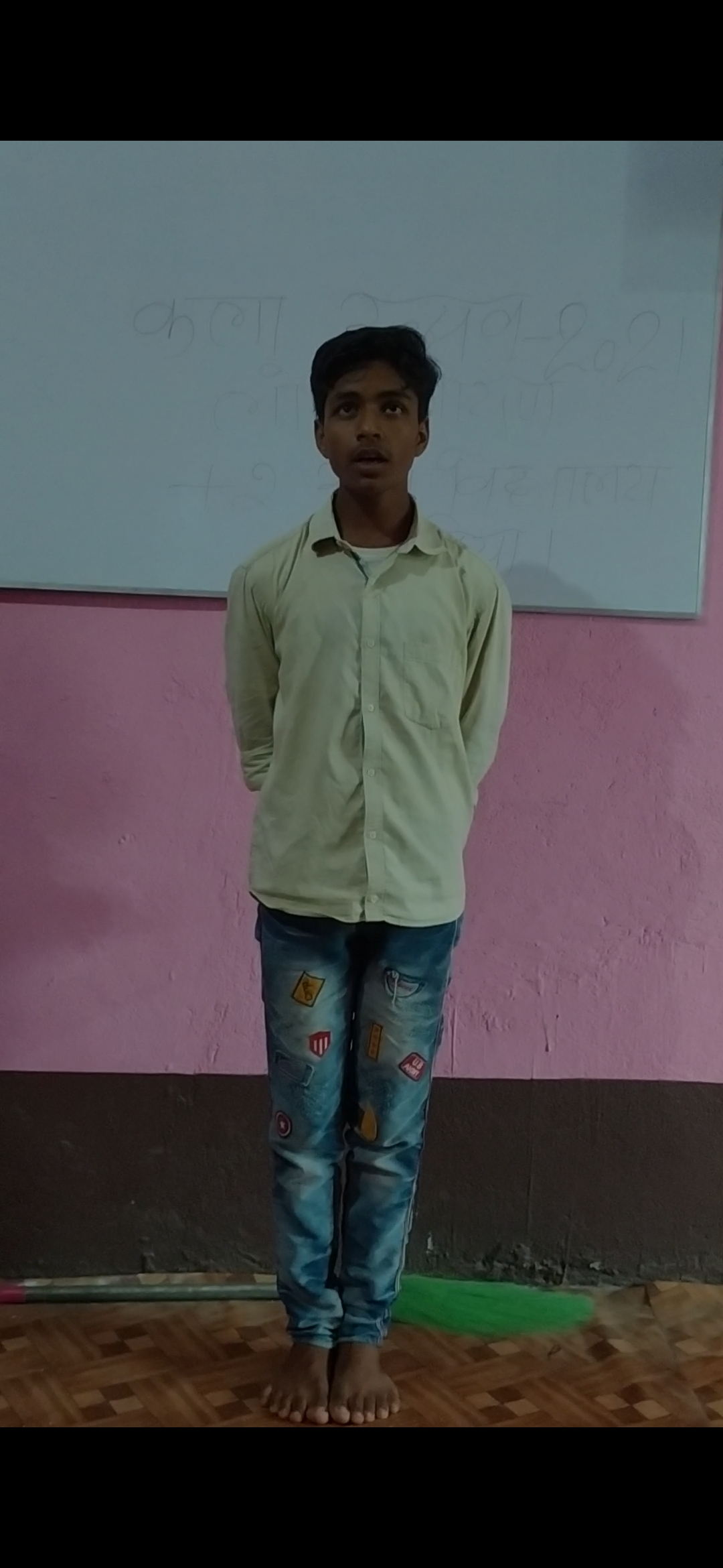 Sahvag Kumar