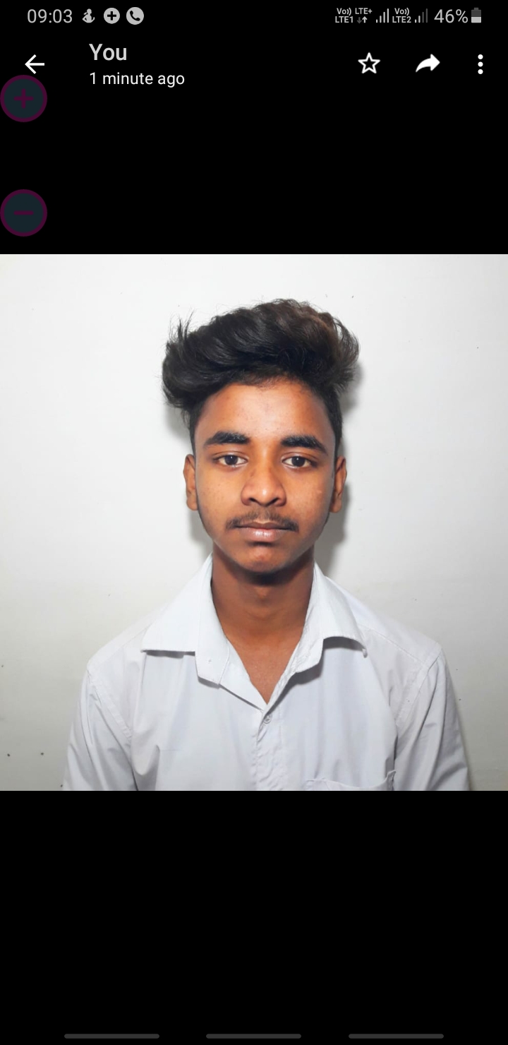 Lucky Kumar Das