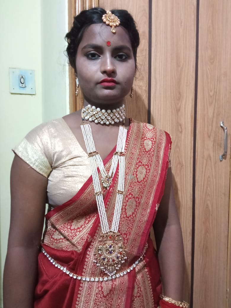 KUMKUM  KUMARI 