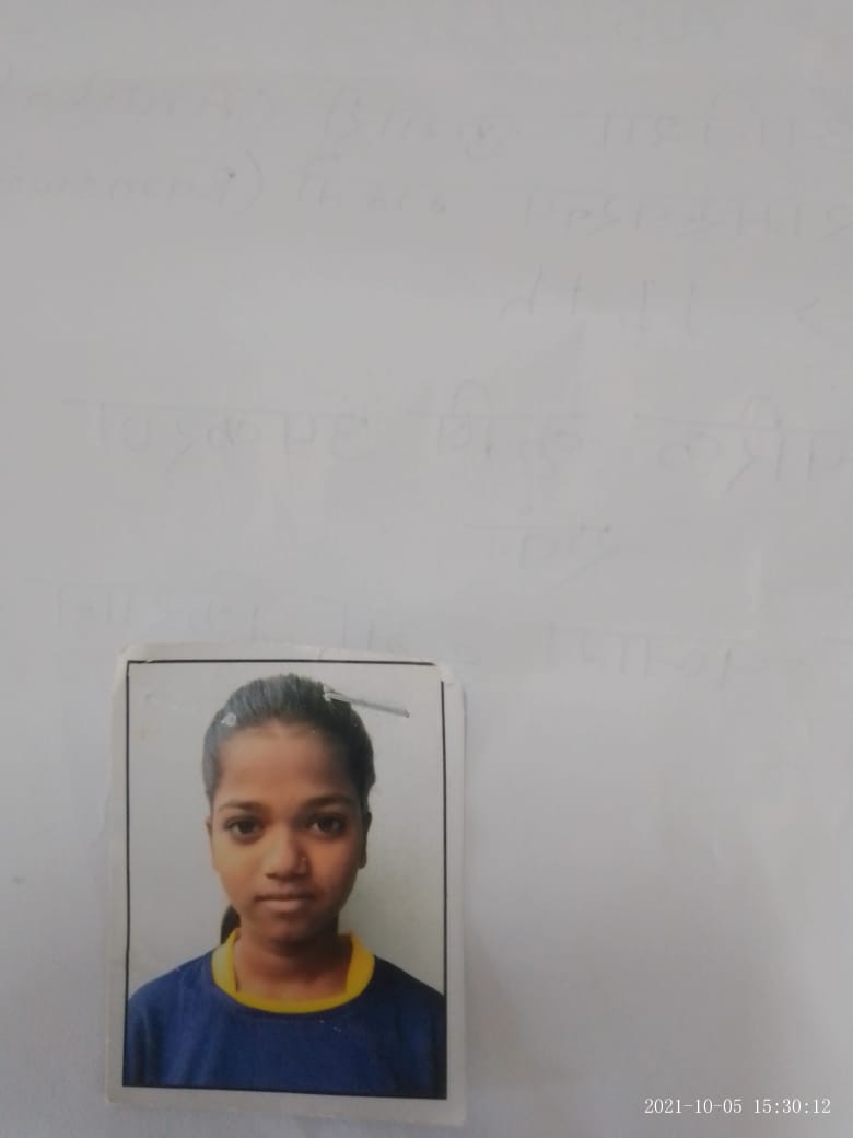 manisha kumari