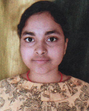 AMRITA  RANJAN 