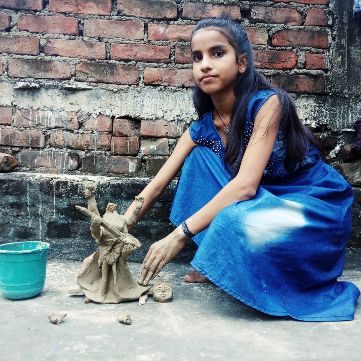 PUJA  KUMARI 