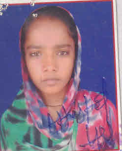 HAJARA KHATUN