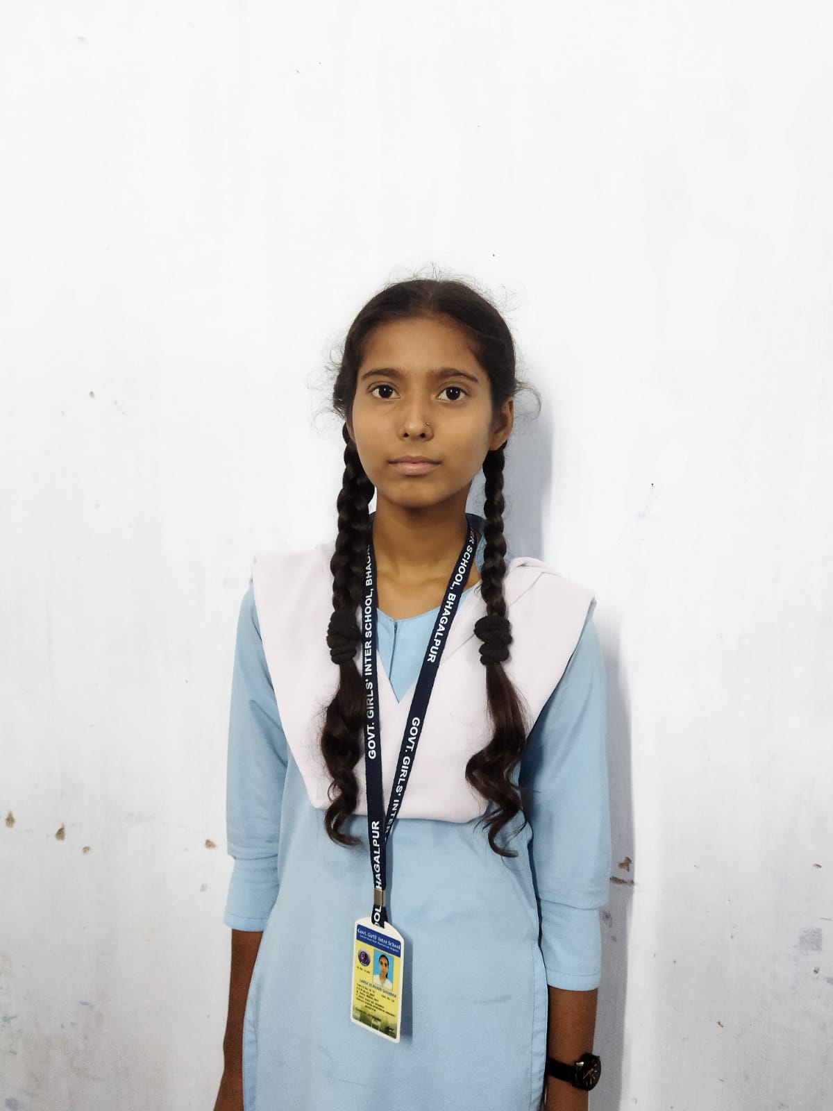 JANVI KUMARI  SHARMA