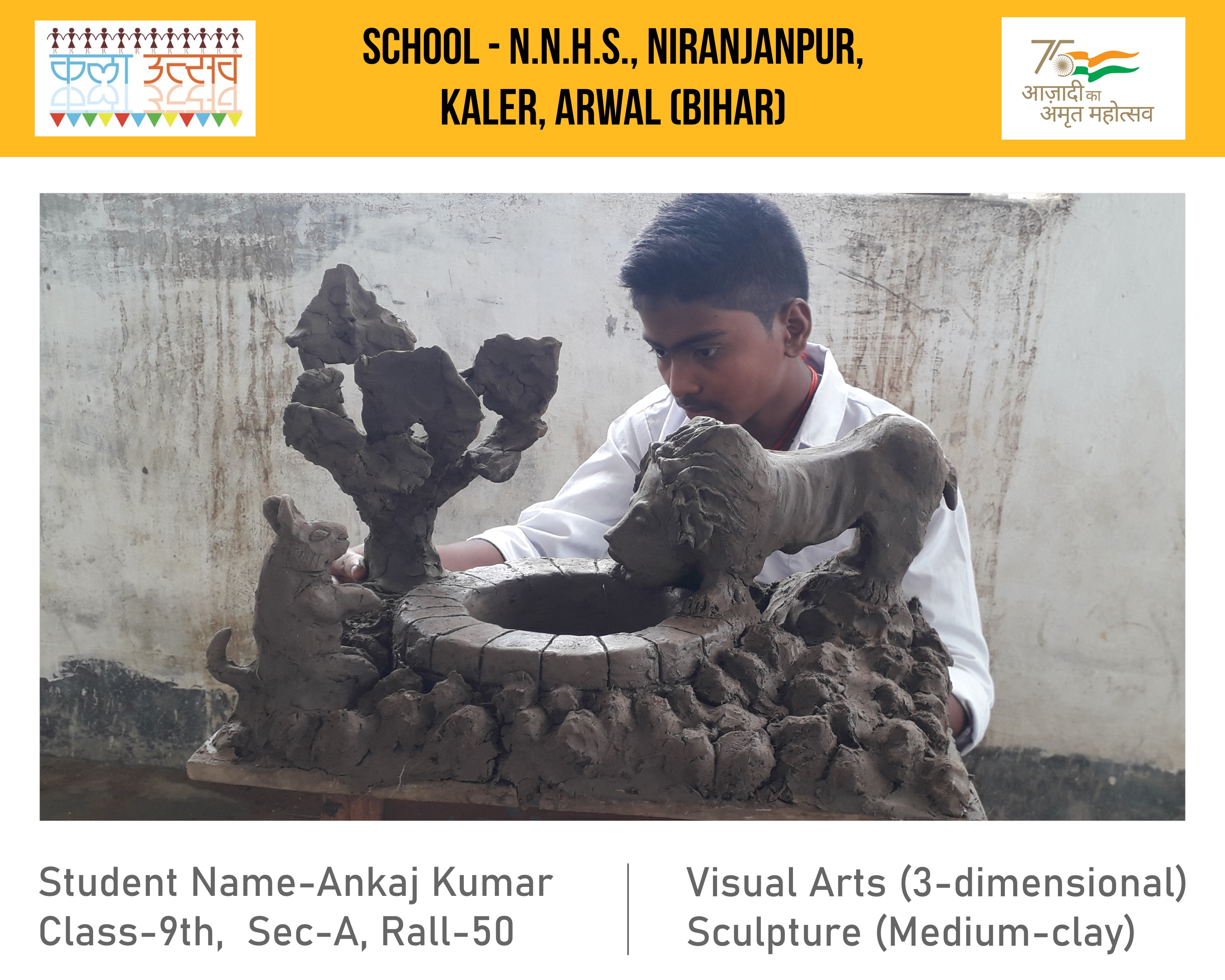 Ankaj Kumar
