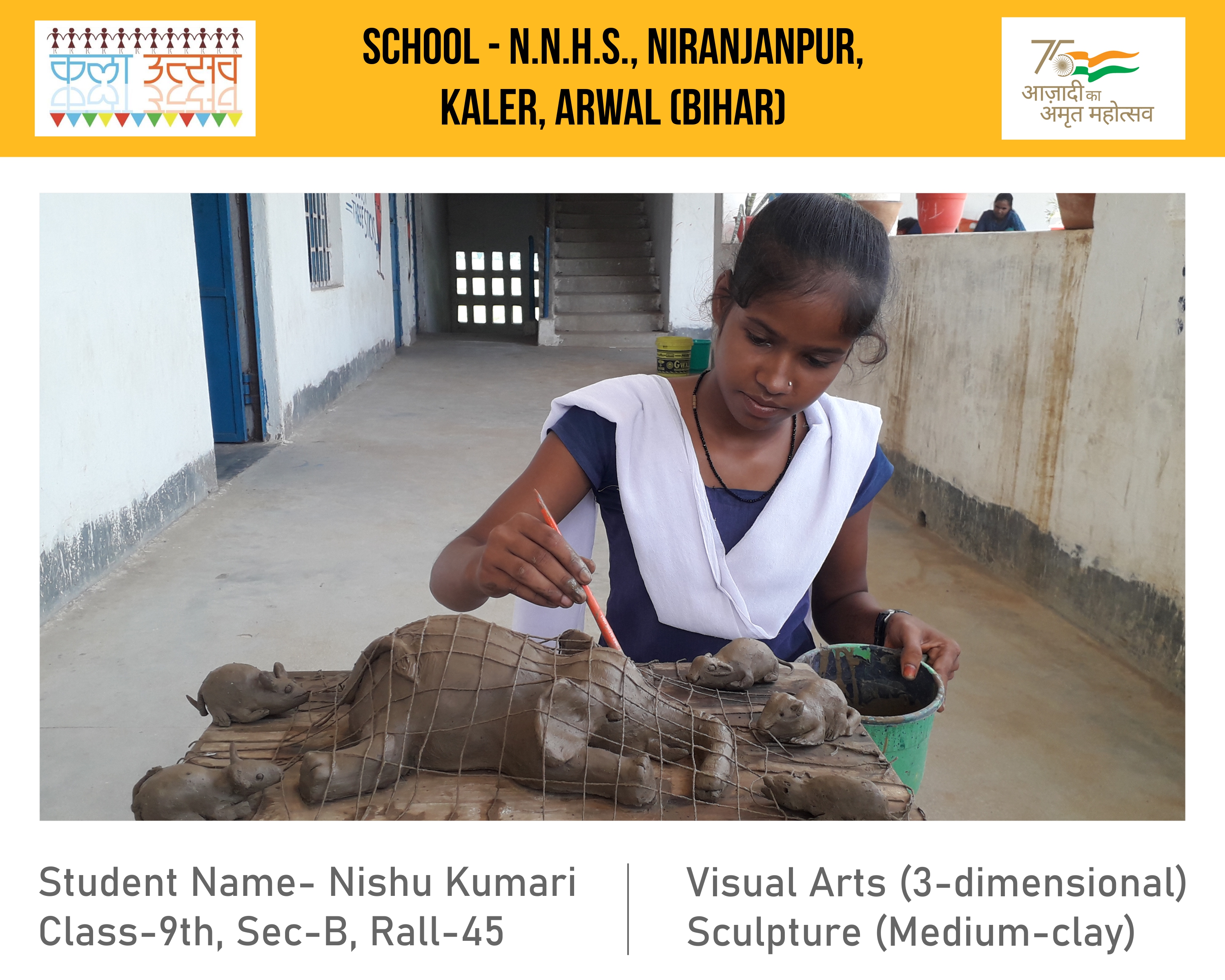 Nishu kumari