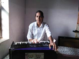 kaushiki puja