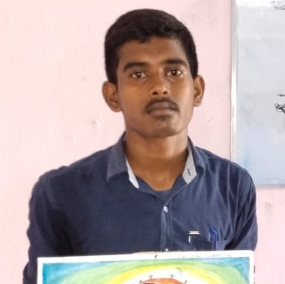 Lucky Anand kumar 