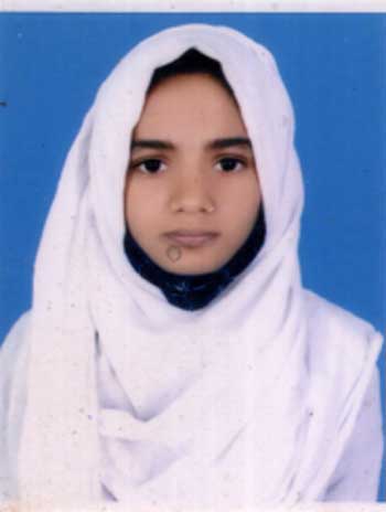 SALEHA KHATOON