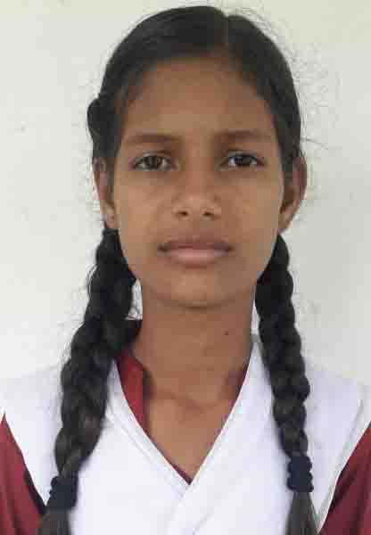 MEESHA  KUMARI 