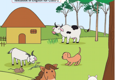 Class 1 English New Blossom 1