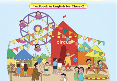 Class 2 English New Blossom 2