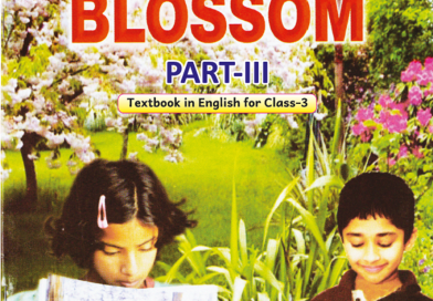 Class 3 English Blossom III