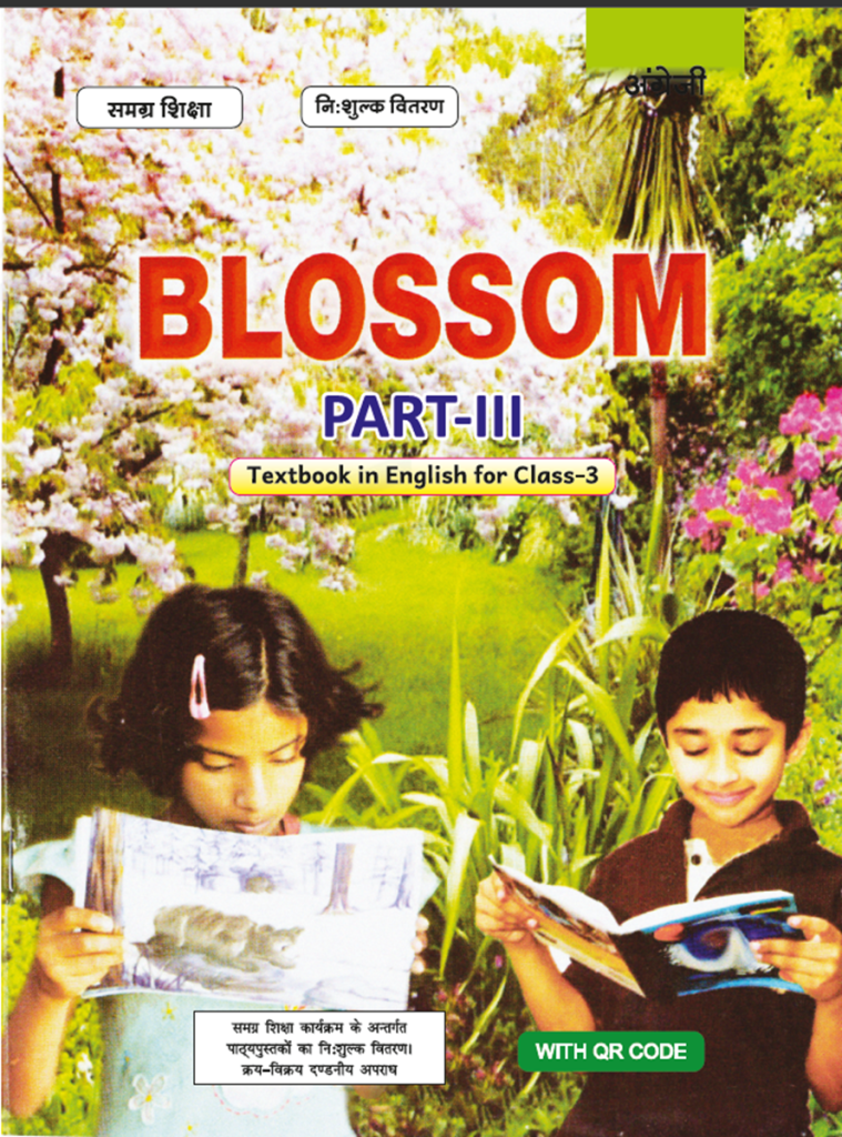 Class 3 English Blossom III