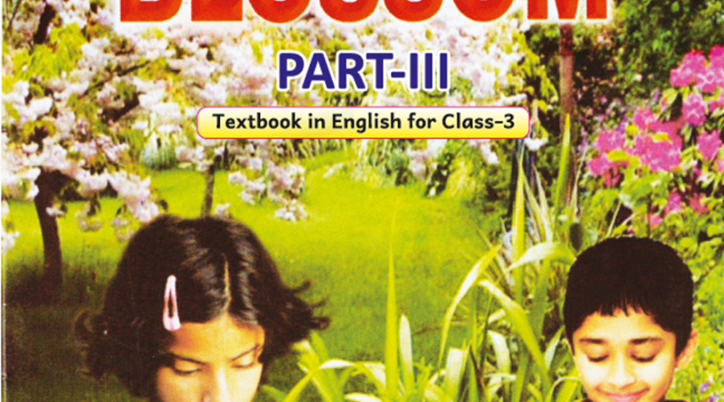 Class 3 English Blossom III