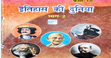 class 10 itihas
