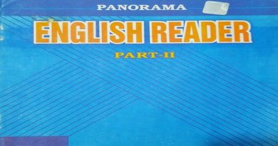 class 10 english reader