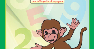 Class 1 Mathematics