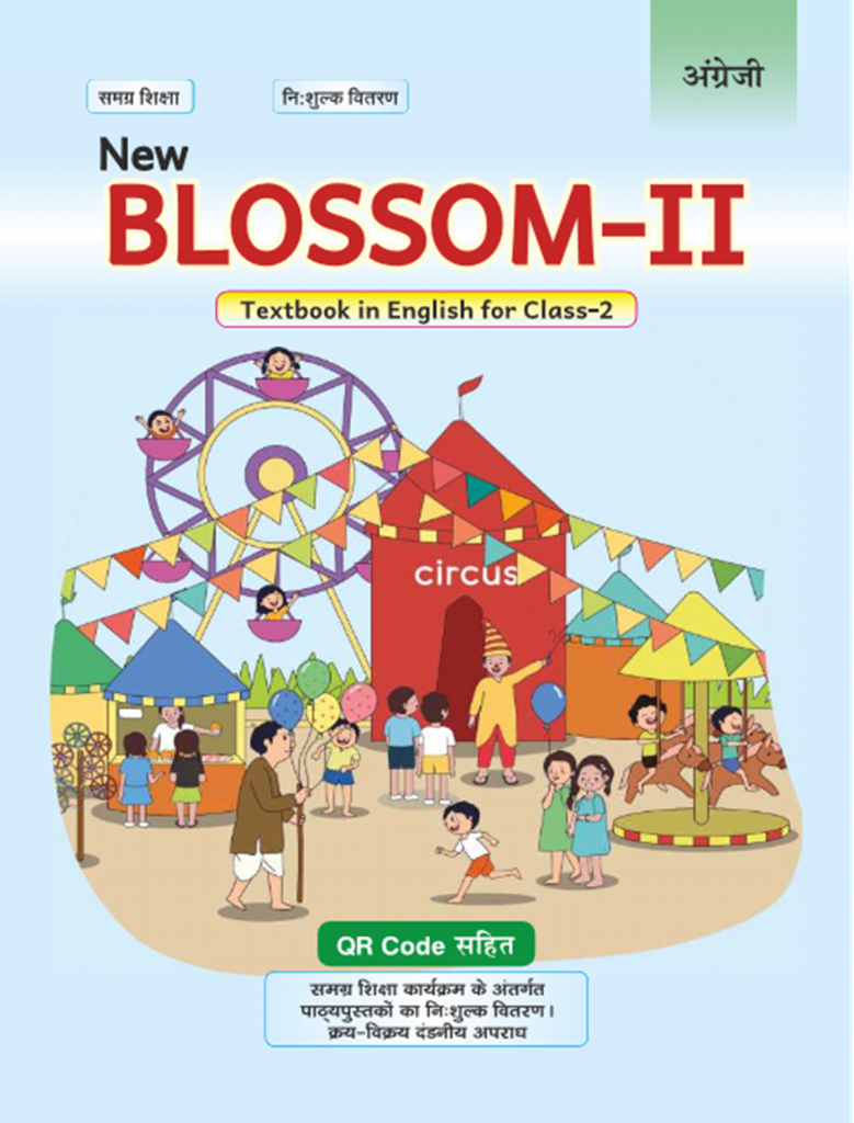 Class 2 English New Blossom 2